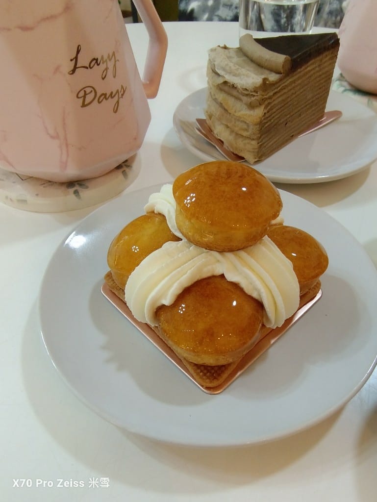 【桃園甜點吃到飽】雨林法式甜點吃到飽只要$369哦❤️❤️❤️ - 第14張圖 【桃園甜點吃到飽】雨林法式甜點吃到飽只要$369哦❤️❤️❤️