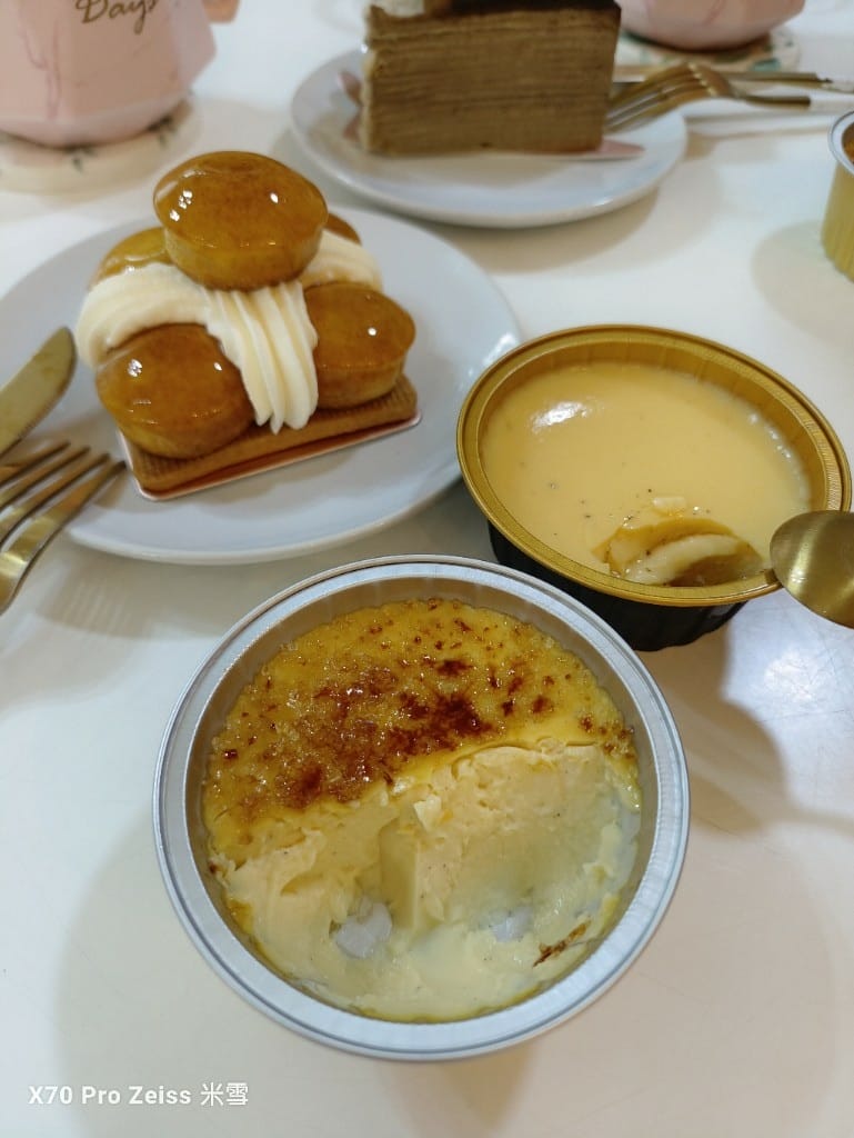 【桃園甜點吃到飽】雨林法式甜點吃到飽只要$369哦❤️❤️❤️ - 第16張圖 【桃園甜點吃到飽】雨林法式甜點吃到飽只要$369哦❤️❤️❤️