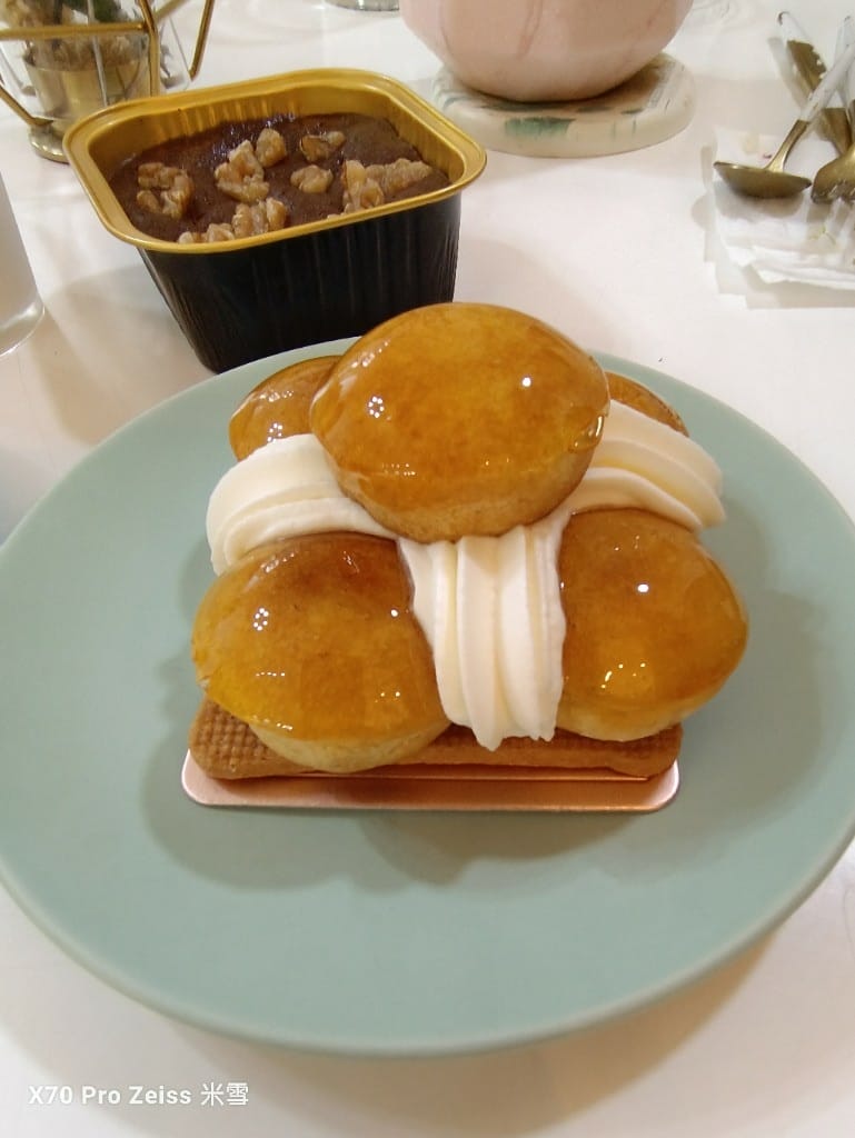 【桃園甜點吃到飽】雨林法式甜點吃到飽只要$369哦❤️❤️❤️ - 第13張圖 【桃園甜點吃到飽】雨林法式甜點吃到飽只要$369哦❤️❤️❤️
