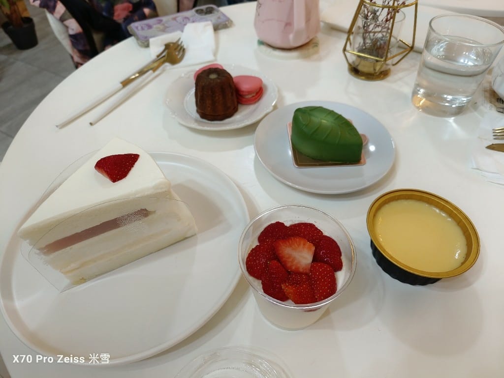 【桃園甜點吃到飽】雨林法式甜點吃到飽只要$369哦❤️❤️❤️ - 第11張圖 【桃園甜點吃到飽】雨林法式甜點吃到飽只要$369哦❤️❤️❤️