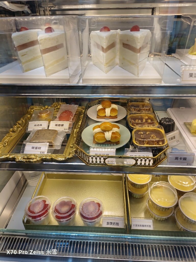 【桃園甜點吃到飽】雨林法式甜點吃到飽只要$369哦❤️❤️❤️ - 第8張圖 【桃園甜點吃到飽】雨林法式甜點吃到飽只要$369哦❤️❤️❤️