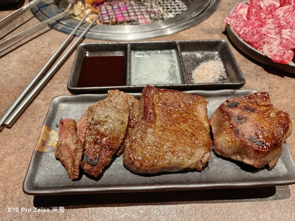 【桃園吃到飽】一生燒肉，全台最頂和牛燒肉吃到飽開箱❤️❤️❤️
