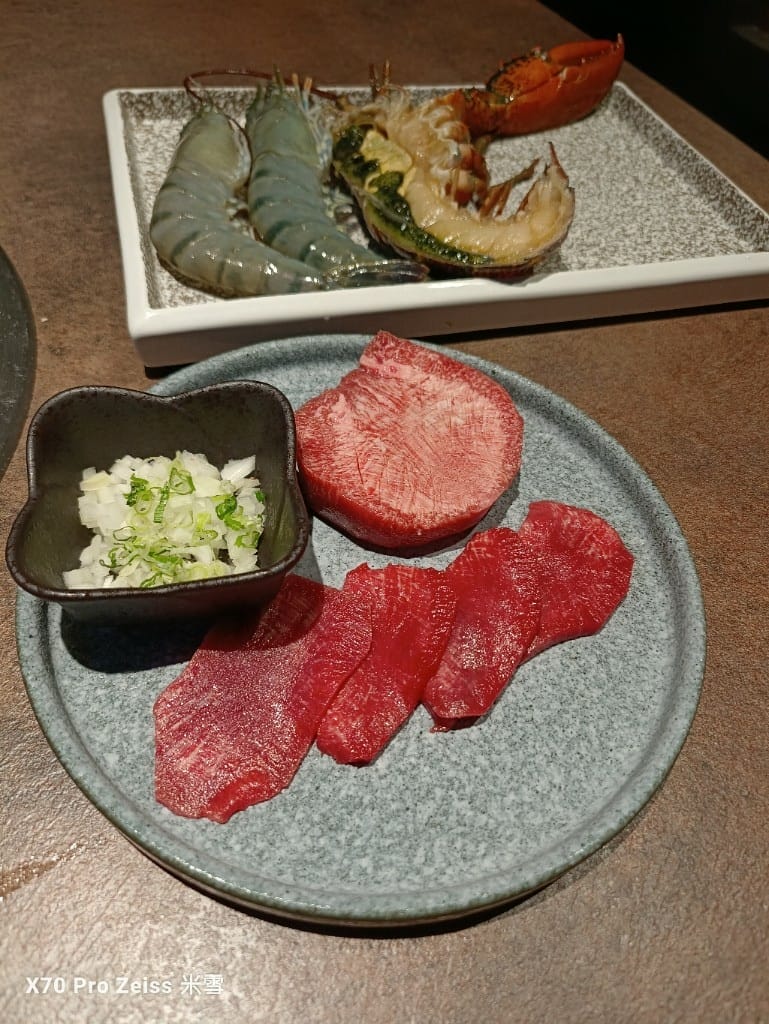 【桃園吃到飽】一生燒肉，全台最頂和牛燒肉吃到飽開箱❤️❤️❤️