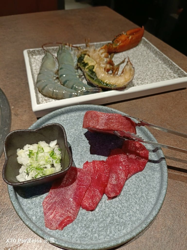 【桃園吃到飽】一生燒肉，全台最頂和牛燒肉吃到飽開箱❤️❤️❤️