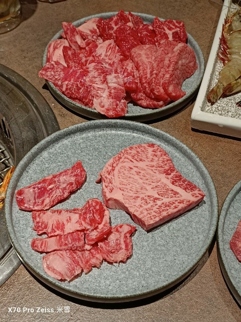 【桃園吃到飽】一生燒肉，全台最頂和牛燒肉吃到飽開箱❤️❤️❤️