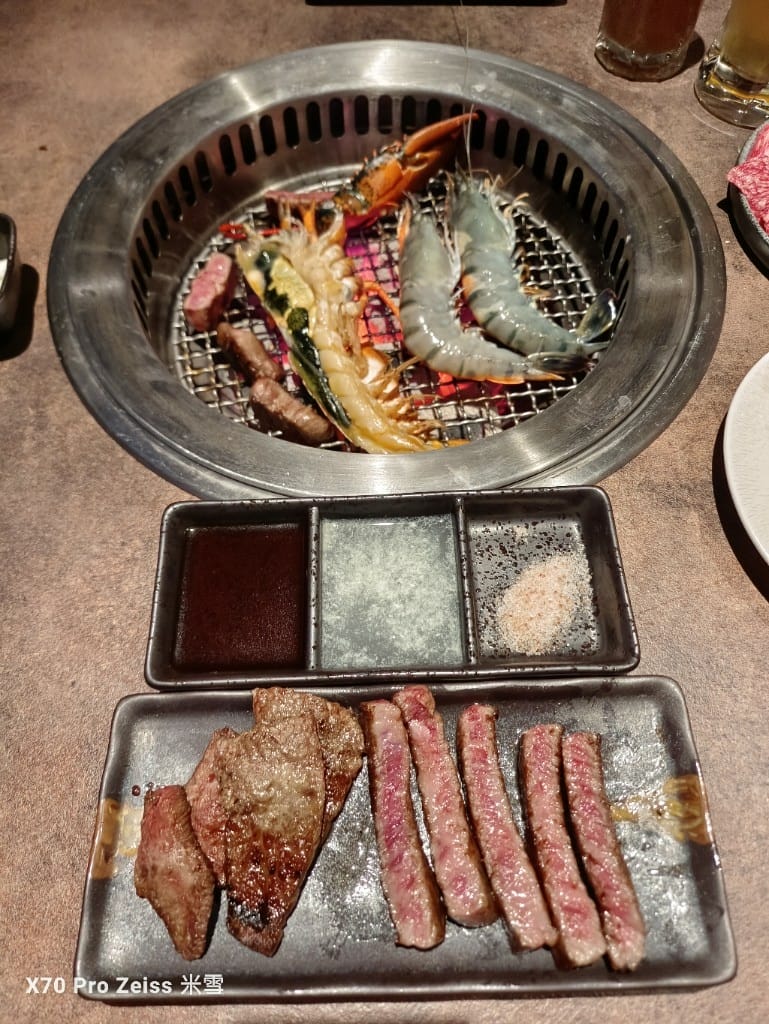 【桃園吃到飽】一生燒肉，全台最頂和牛燒肉吃到飽開箱❤️❤️❤️
