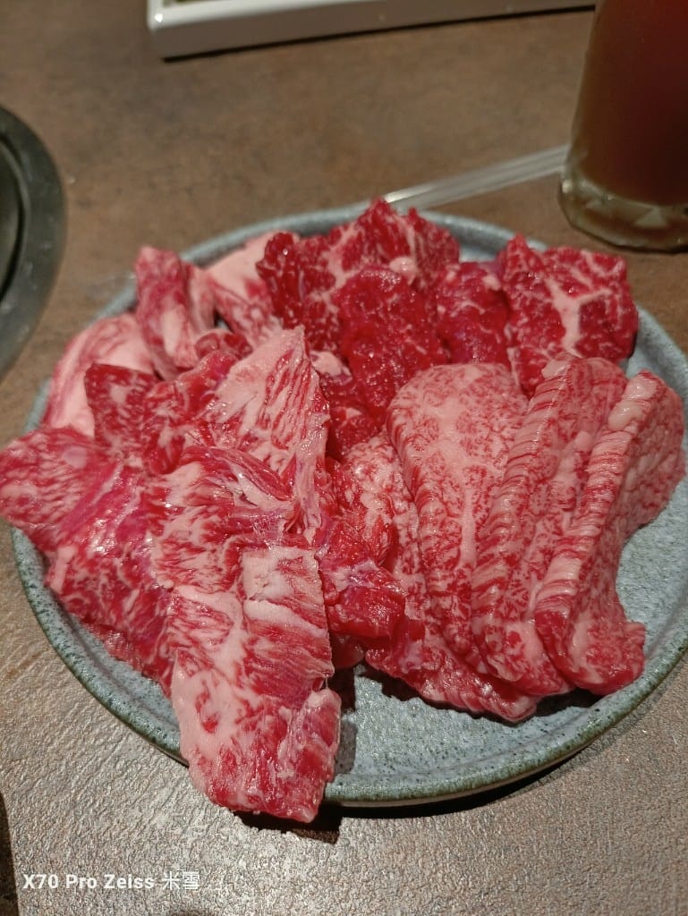 【桃園吃到飽】一生燒肉，全台最頂和牛燒肉吃到飽開箱❤️❤️❤️