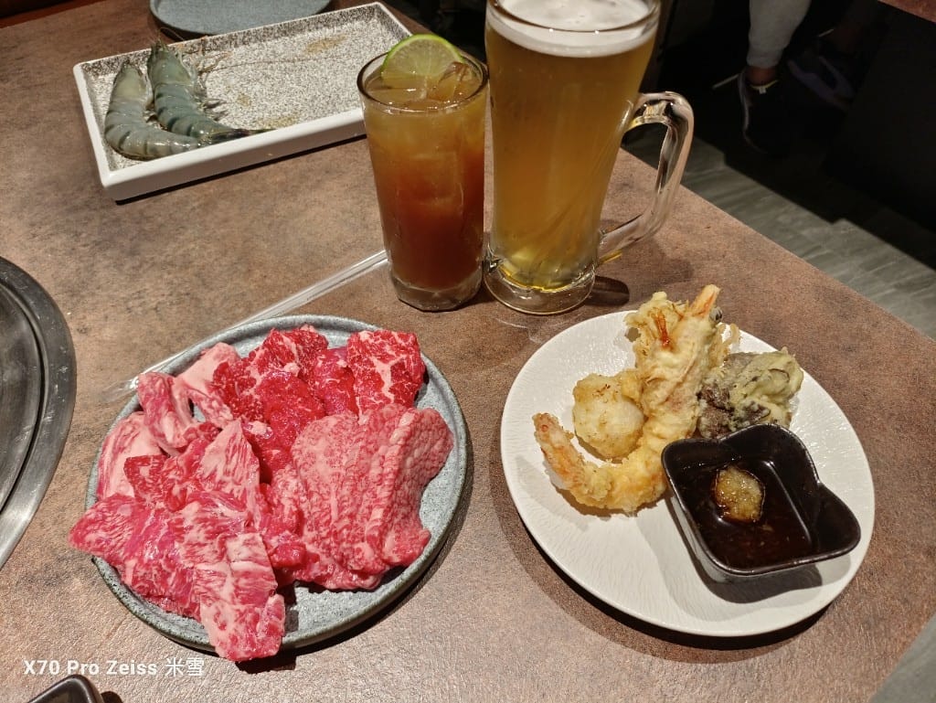 【桃園吃到飽】一生燒肉，全台最頂和牛燒肉吃到飽開箱❤️❤️❤️