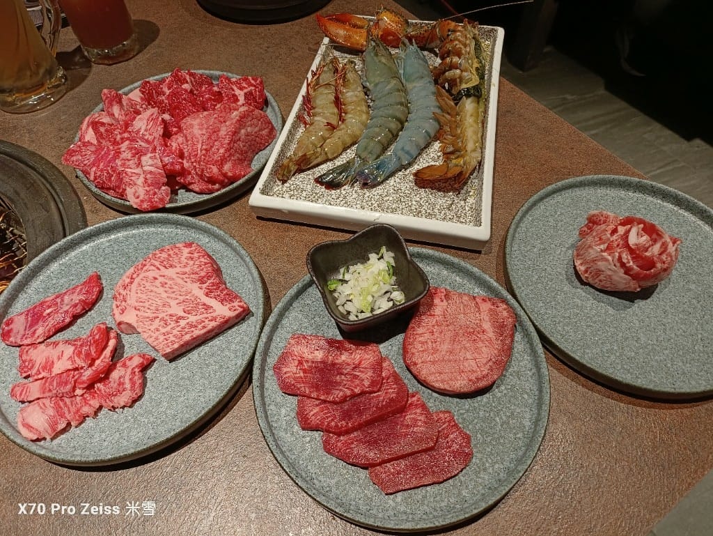 【桃園吃到飽】一生燒肉，全台最頂和牛燒肉吃到飽開箱❤️❤️❤️