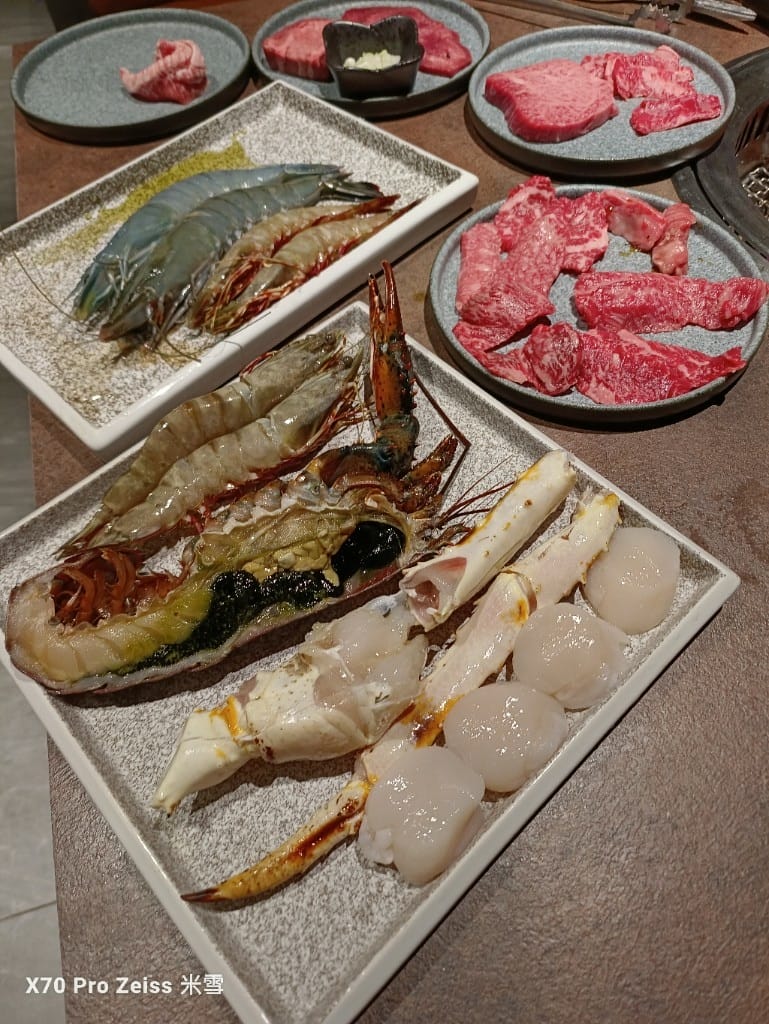 【桃園吃到飽】一生燒肉，全台最頂和牛燒肉吃到飽開箱❤️❤️❤️