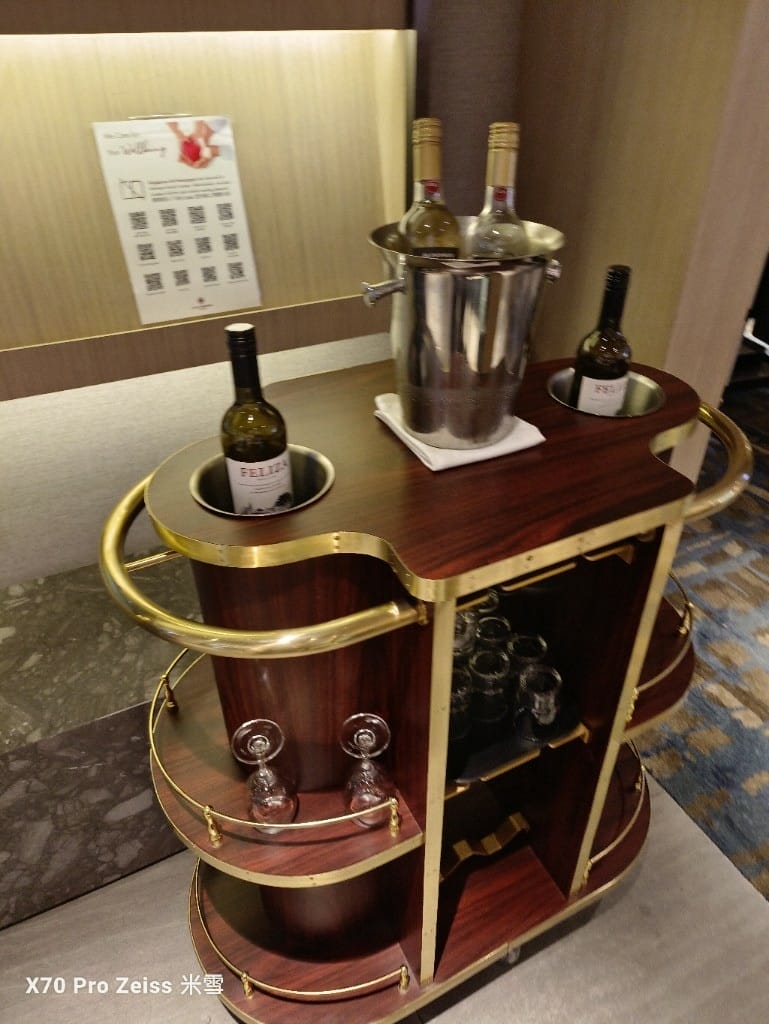 【桃園美食】桃園機場貴賓室VIP LOUNGE，一航星宇、環亞、畢卓樂地