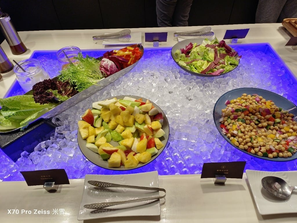 【桃園美食】桃園機場貴賓室VIP LOUNGE，一航星宇、環亞、畢卓樂地