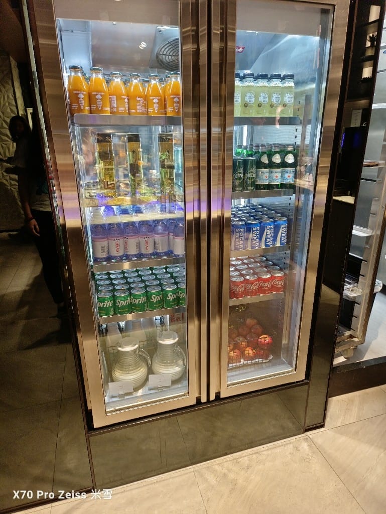 【桃園美食】桃園機場貴賓室VIP LOUNGE，一航星宇、環亞、畢卓樂地