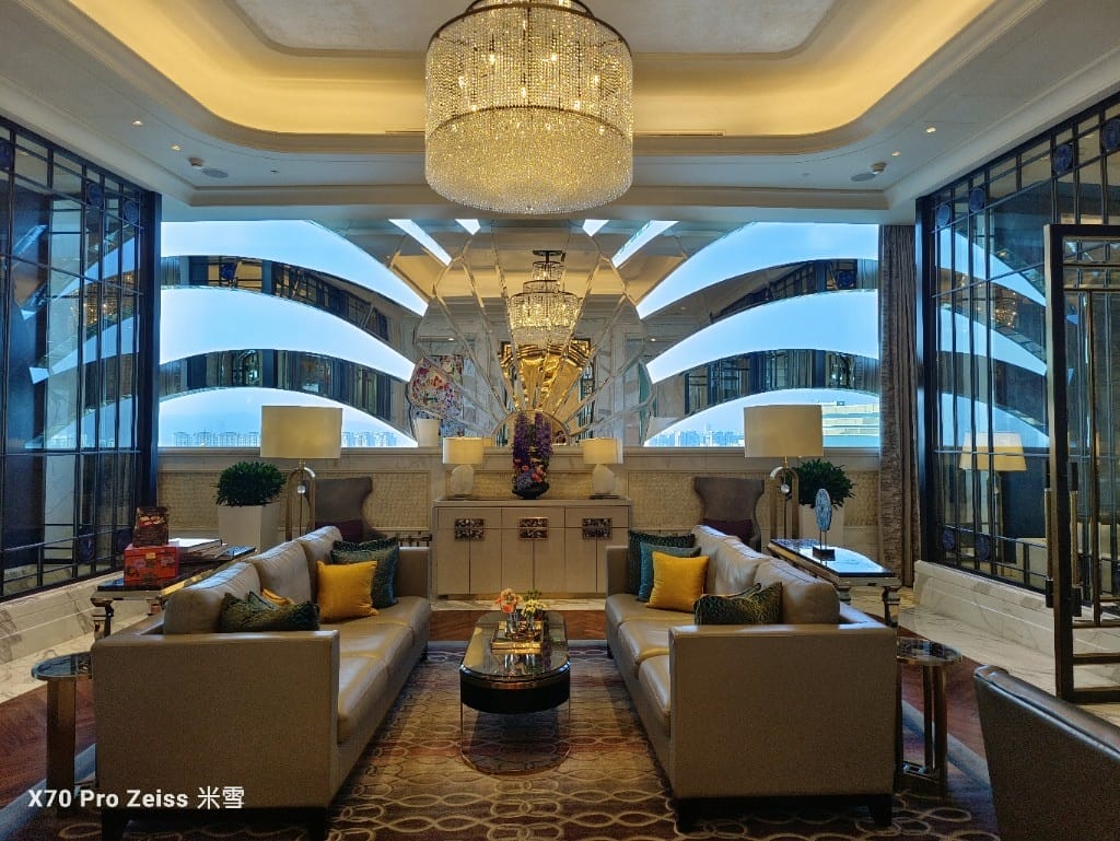 【澳門住宿】澳門麗思卡爾頓酒店，100分的服務配上100分的硬體，好想再回來❤️