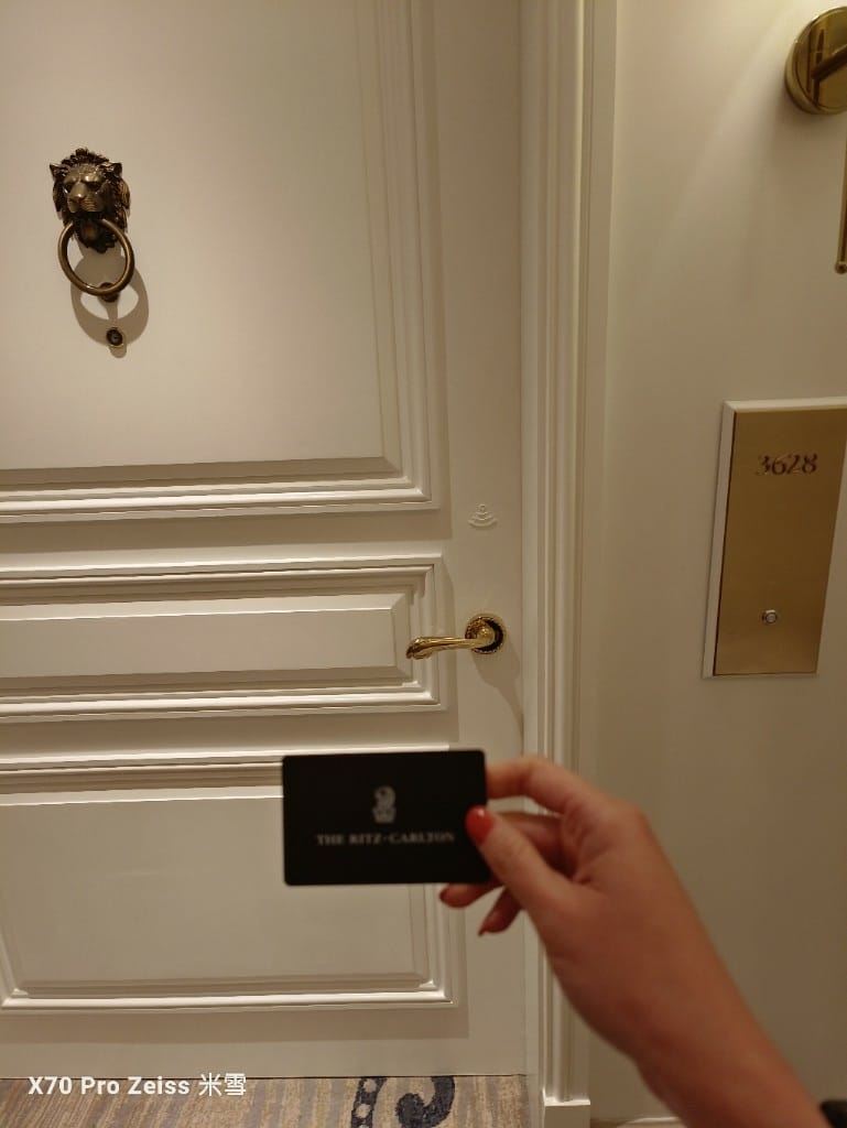 【澳門住宿】澳門麗思卡爾頓酒店，100分的服務配上100分的硬體，好想再回來❤️