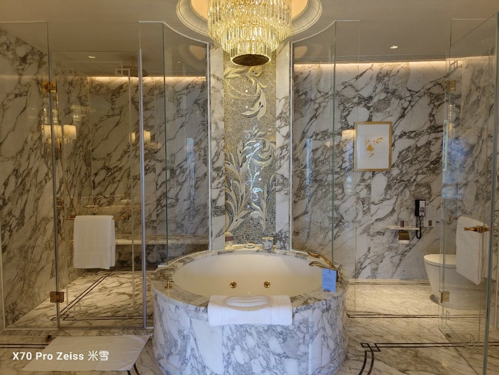 【澳門住宿】澳門麗思卡爾頓酒店，100分的服務配上100分的硬體，好想再回來❤️