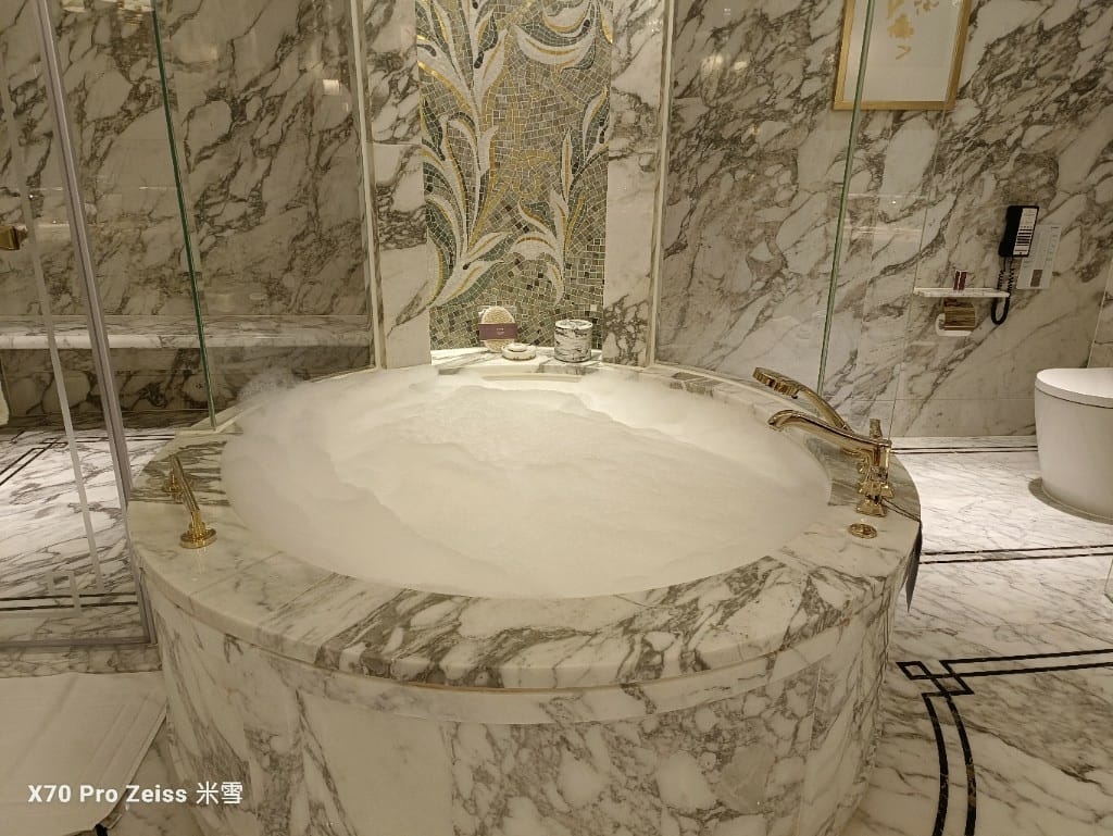 【澳門住宿】澳門麗思卡爾頓酒店，100分的服務配上100分的硬體，好想再回來❤️
