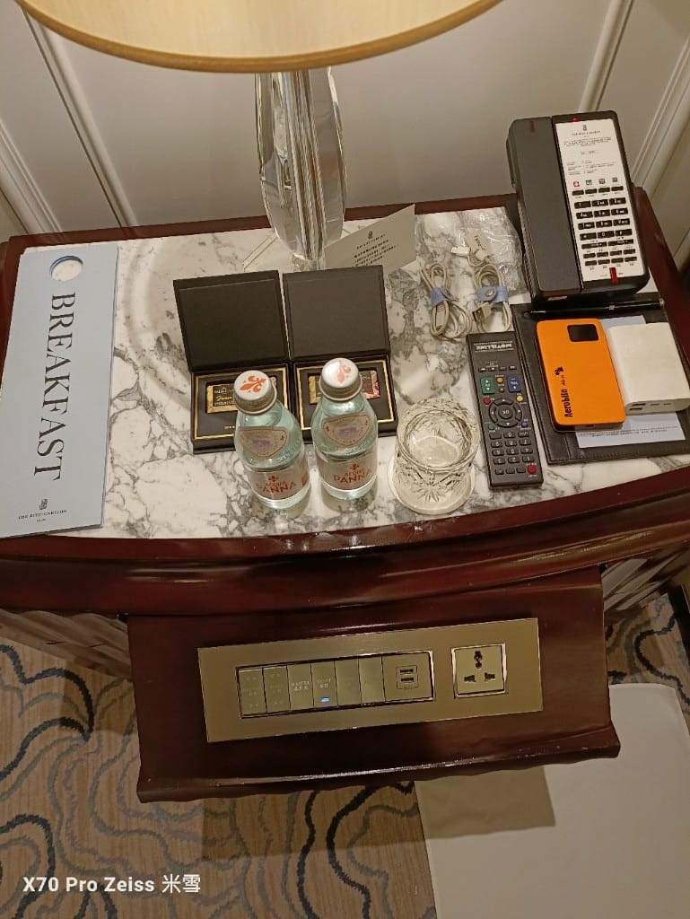 【澳門住宿】澳門麗思卡爾頓酒店，100分的服務配上100分的硬體，好想再回來❤️