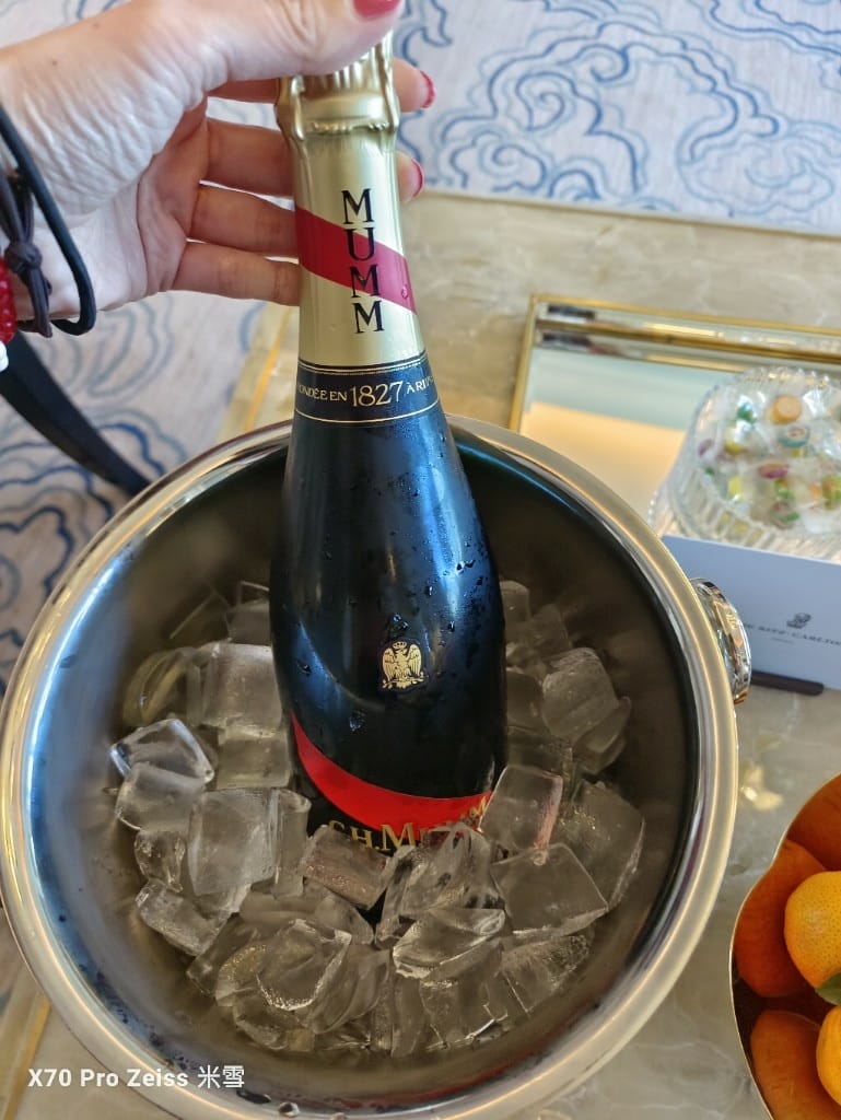 【澳門住宿】澳門麗思卡爾頓酒店，100分的服務配上100分的硬體，好想再回來❤️