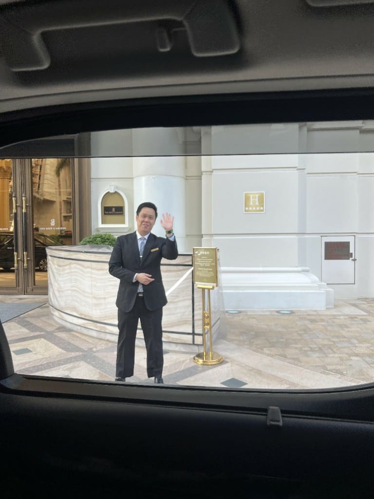 【澳門住宿】澳門麗思卡爾頓酒店，100分的服務配上100分的硬體，好想再回來❤️