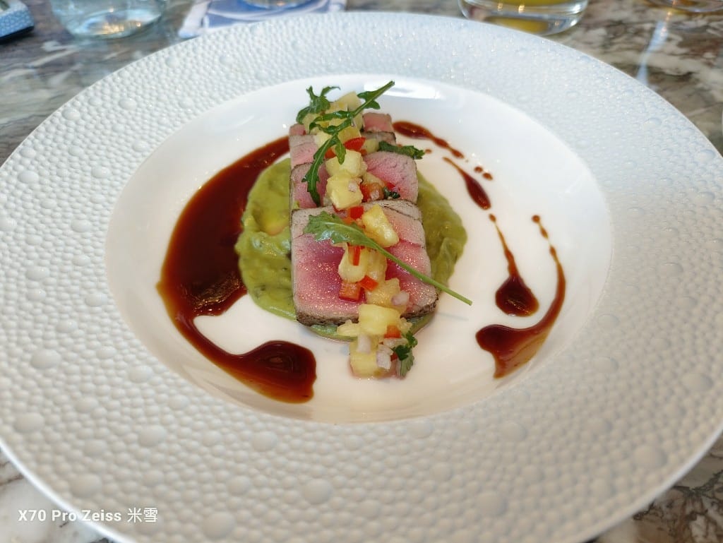 【澳門美食】澳門麗思卡爾頓行政酒廊，一次吃滿8餐❤️