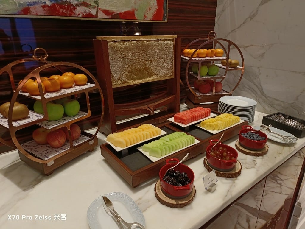 【澳門美食】澳門麗思卡爾頓行政酒廊，一次吃滿8餐❤️