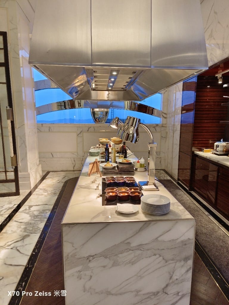 【澳門美食】澳門麗思卡爾頓行政酒廊，一次吃滿8餐❤️