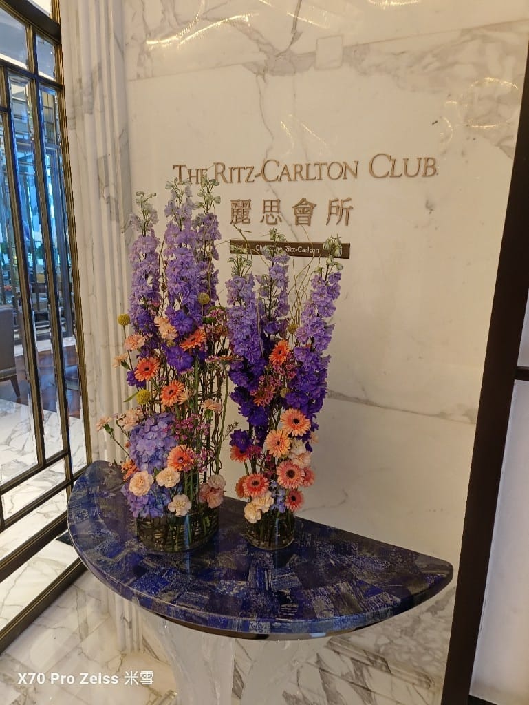 【澳門美食】澳門麗思卡爾頓行政酒廊，一次吃滿8餐❤️