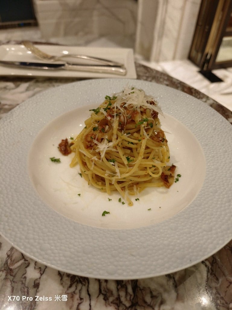 【澳門美食】澳門麗思卡爾頓行政酒廊，一次吃滿8餐❤️