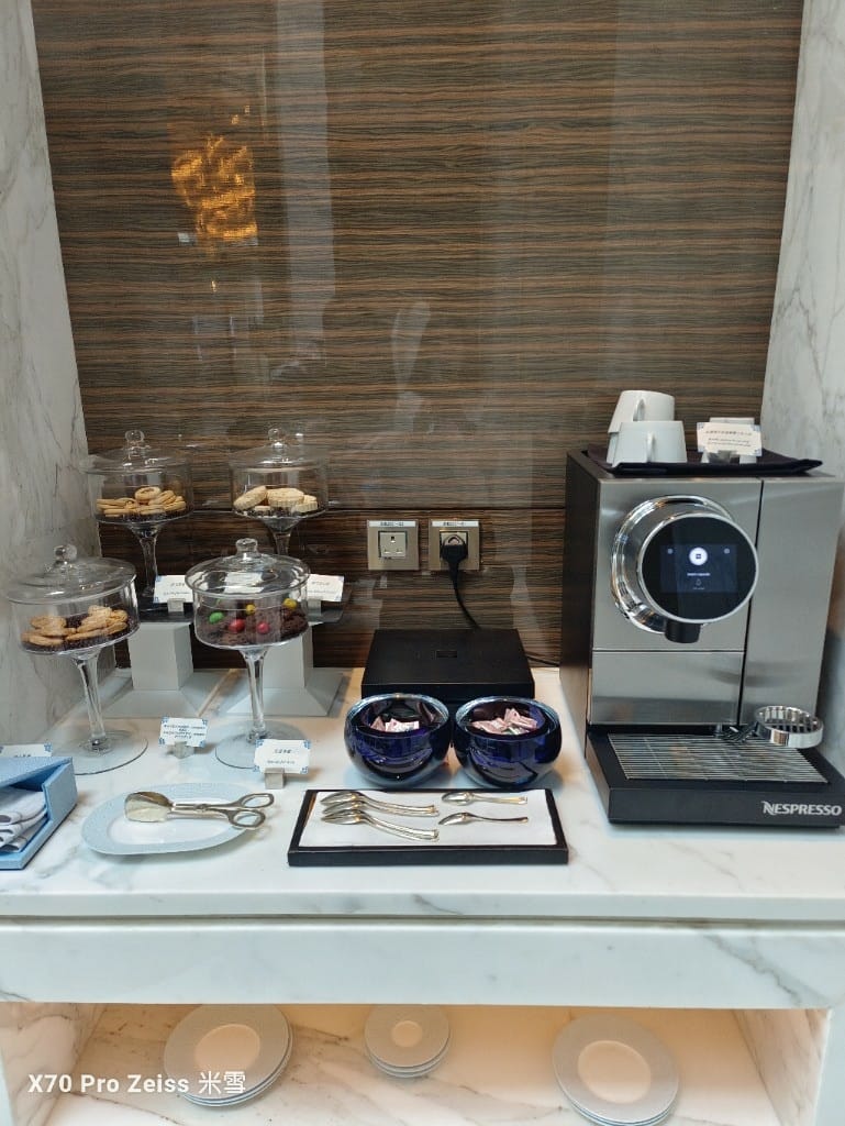 【澳門美食】澳門麗思卡爾頓行政酒廊，一次吃滿8餐❤️