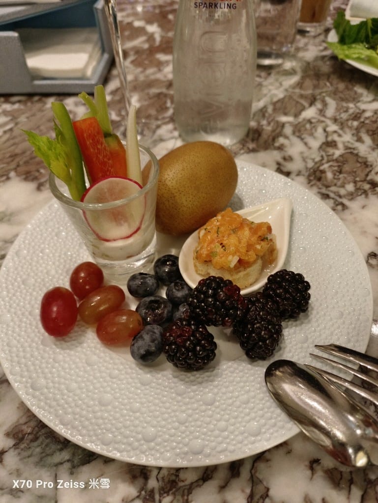 【澳門美食】澳門麗思卡爾頓行政酒廊，一次吃滿8餐❤️