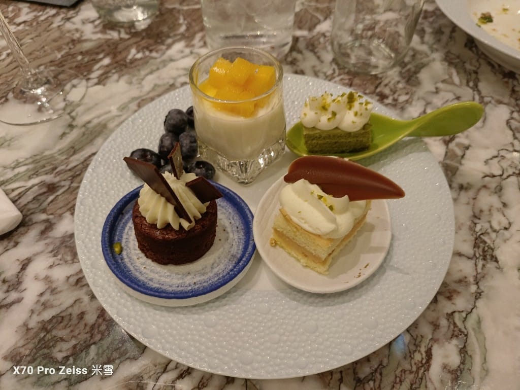 【澳門美食】澳門麗思卡爾頓行政酒廊，一次吃滿8餐❤️