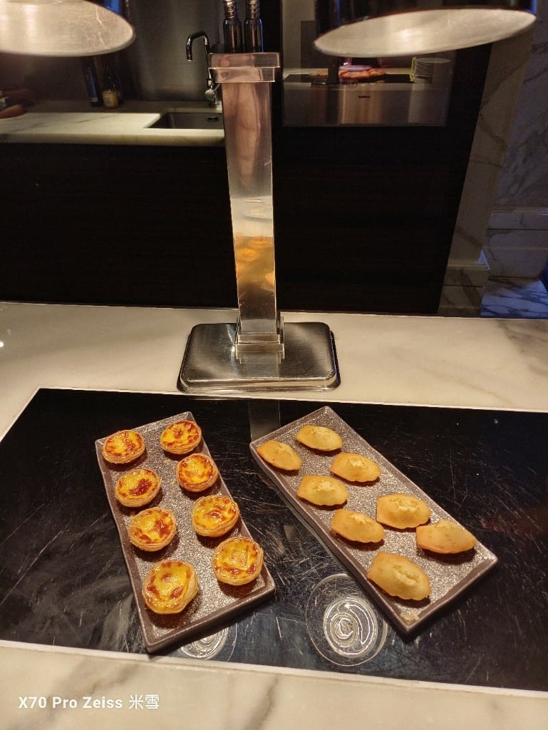 【澳門美食】澳門麗思卡爾頓行政酒廊，一次吃滿8餐❤️