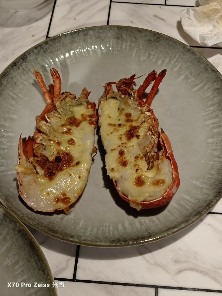 【澳門美食】澳門新濠影匯W酒店HawkerHawker津津Buffet，龍蝦生蠔大自由❤️