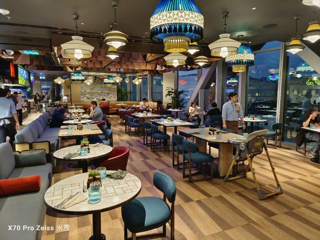 【澳門美食】澳門新濠影匯W酒店HawkerHawker津津Buffet，龍蝦生蠔大自由❤️