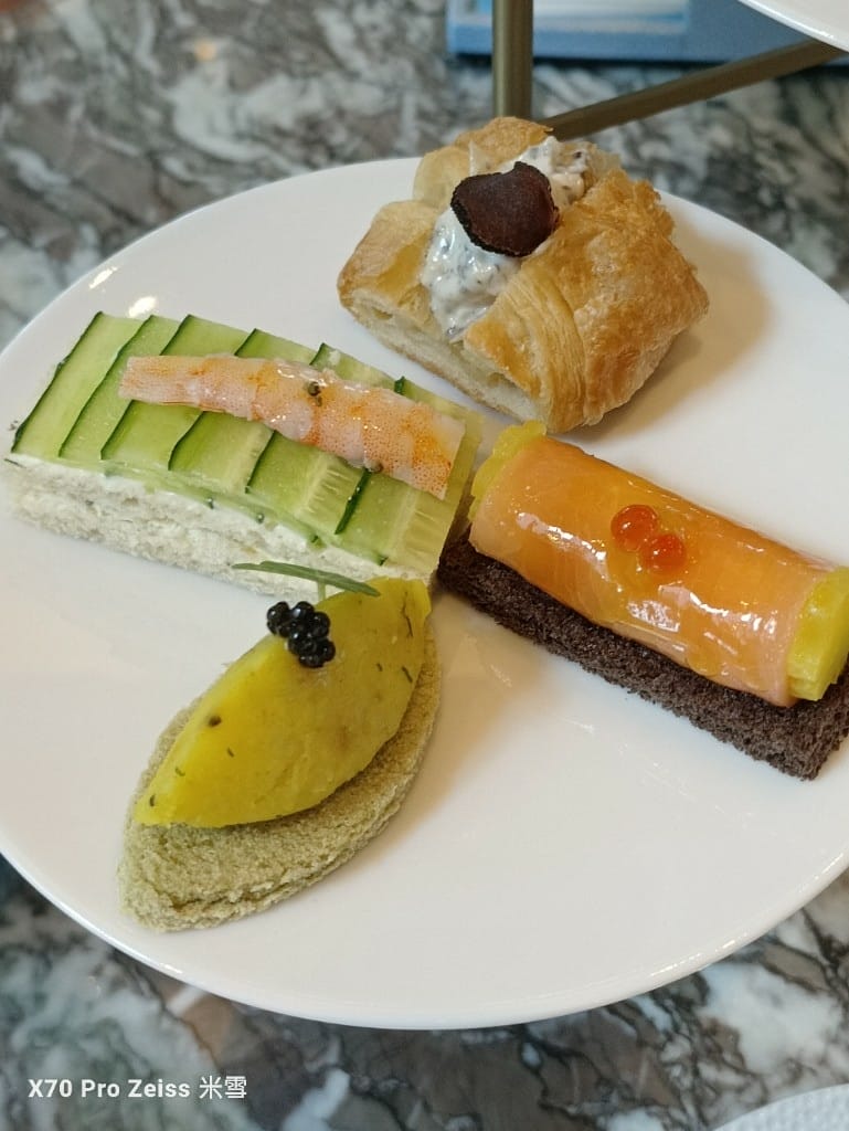 【澳門美食】澳門麗思卡爾頓行政酒廊，一次吃滿8餐❤️