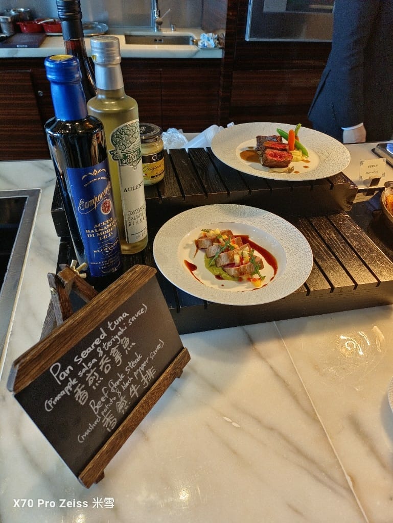 【澳門美食】澳門麗思卡爾頓行政酒廊，一次吃滿8餐❤️