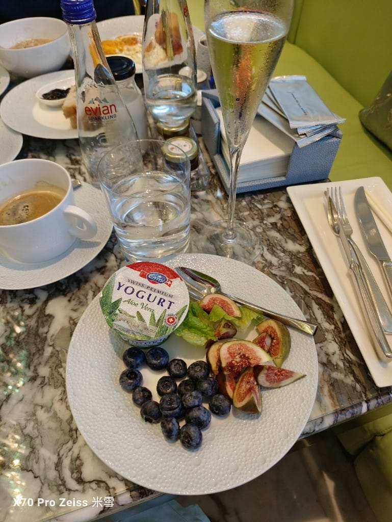 【澳門美食】澳門麗思卡爾頓行政酒廊，一次吃滿8餐❤️