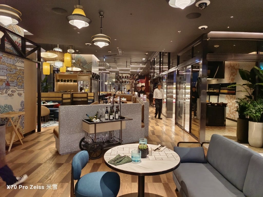 【澳門美食】澳門新濠影匯W酒店HawkerHawker津津Buffet，龍蝦生蠔大自由❤️