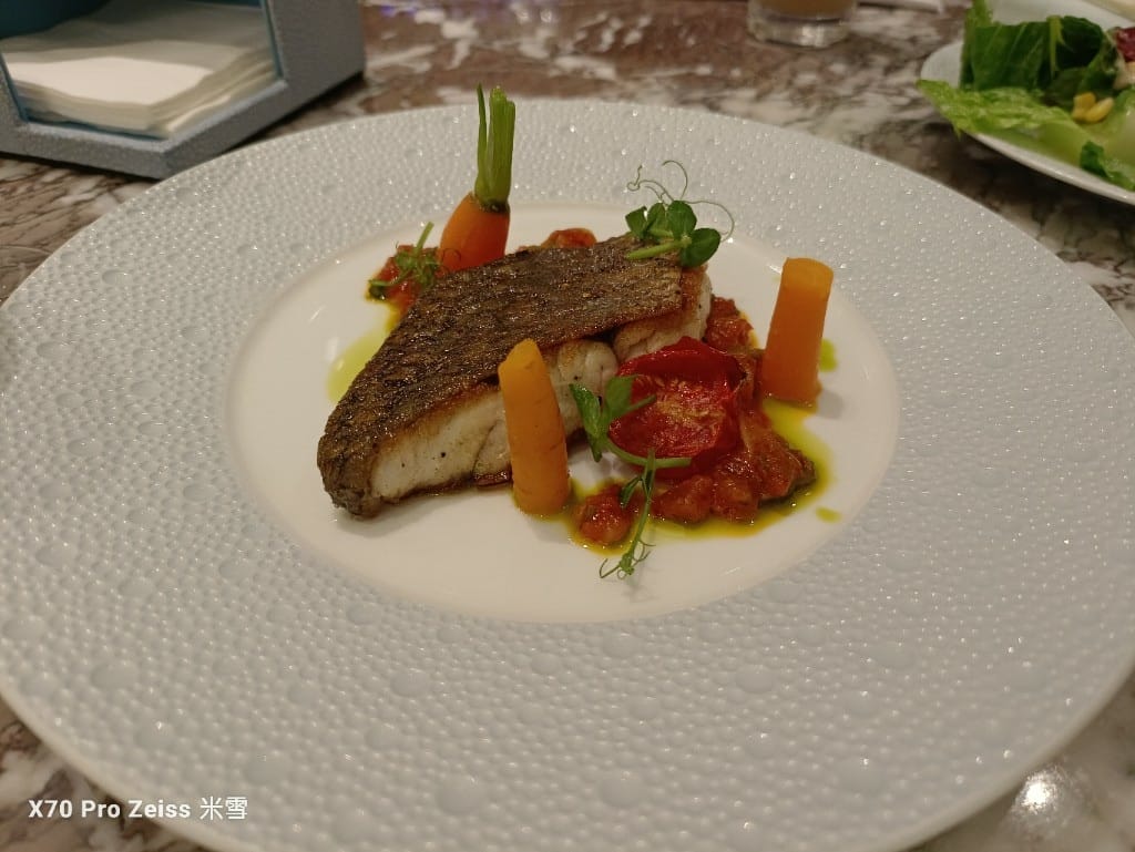 【澳門美食】澳門麗思卡爾頓行政酒廊，一次吃滿8餐❤️
