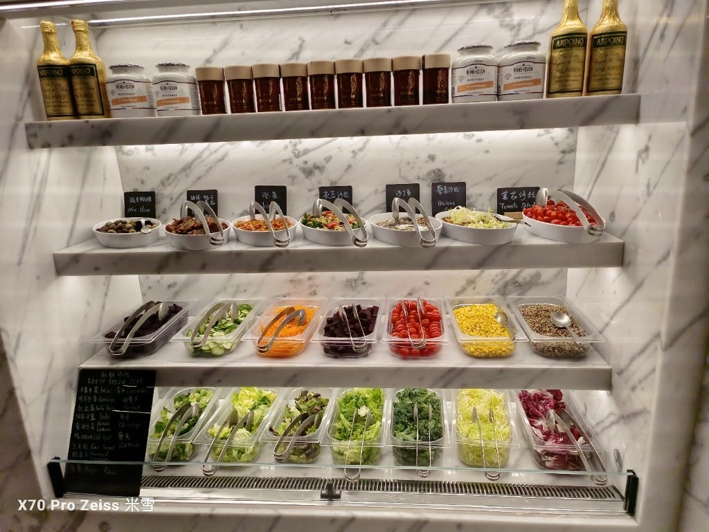 【澳門美食】澳門新濠影匯W酒店HawkerHawker津津Buffet，龍蝦生蠔大自由❤️