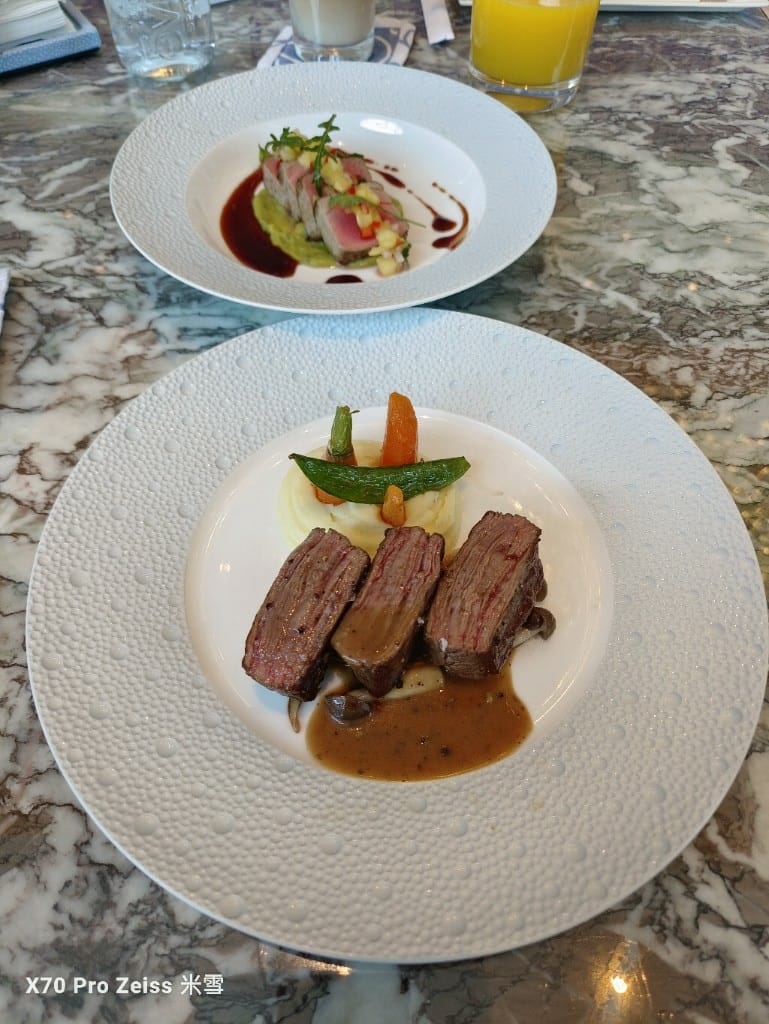 【澳門美食】澳門麗思卡爾頓行政酒廊，一次吃滿8餐❤️