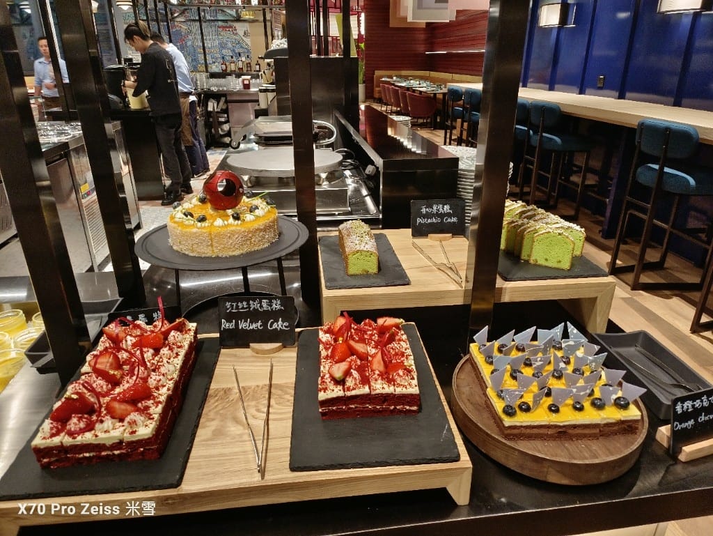 【澳門美食】澳門新濠影匯W酒店HawkerHawker津津Buffet，龍蝦生蠔大自由❤️