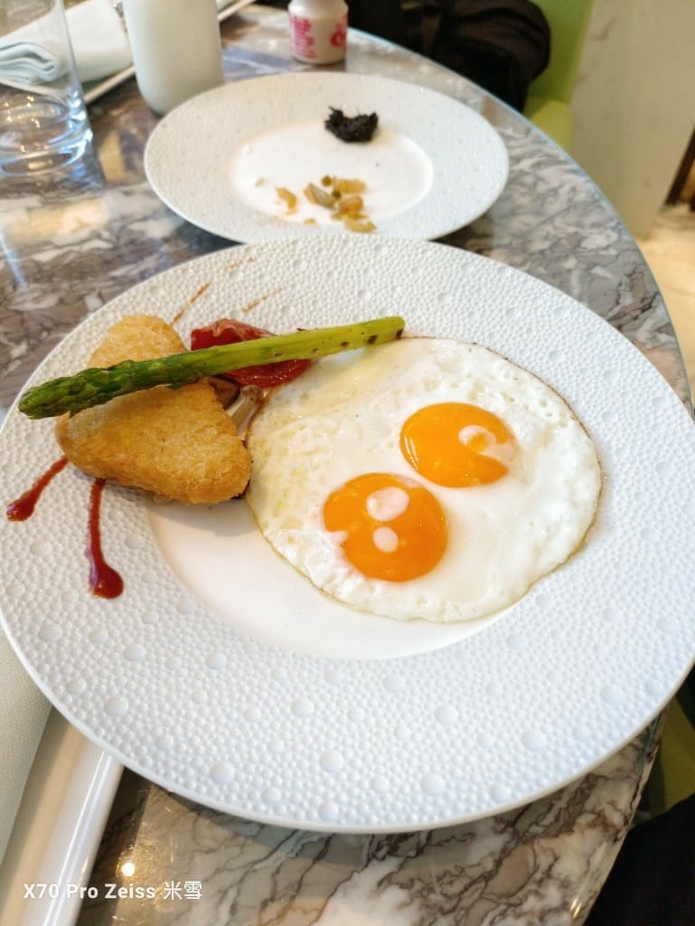 【澳門美食】澳門麗思卡爾頓行政酒廊，一次吃滿8餐❤️