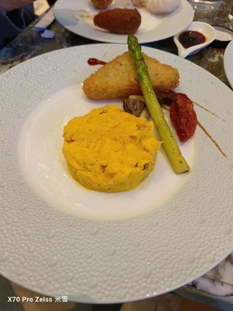 【澳門美食】澳門麗思卡爾頓行政酒廊，一次吃滿8餐❤️