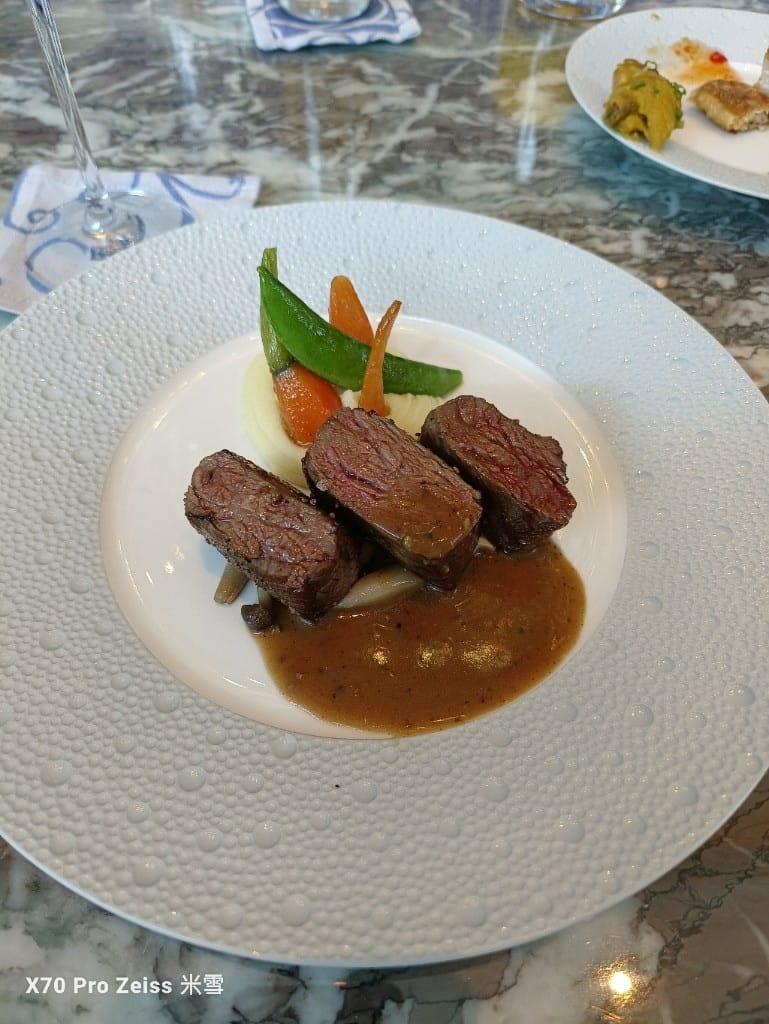 【澳門美食】澳門麗思卡爾頓行政酒廊，一次吃滿8餐❤️