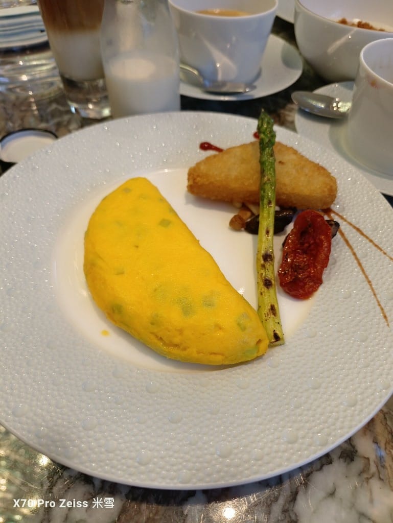【澳門美食】澳門麗思卡爾頓行政酒廊，一次吃滿8餐❤️