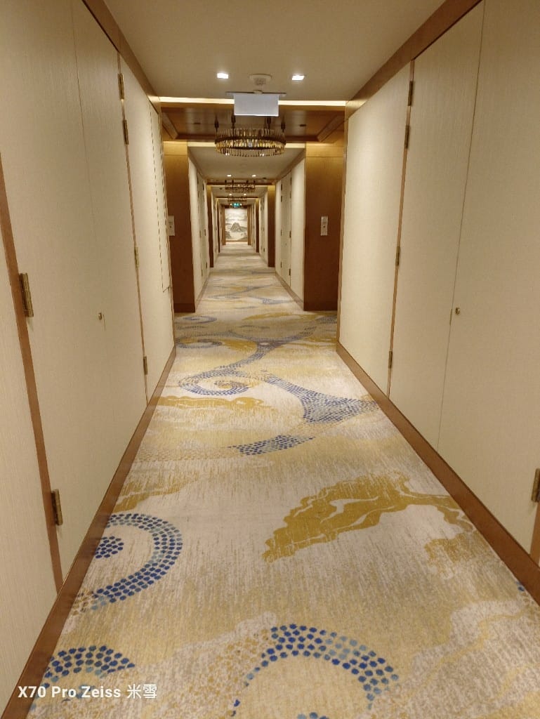 【澳門住宿】澳門瑞吉酒店，再次入住大都會套房1603