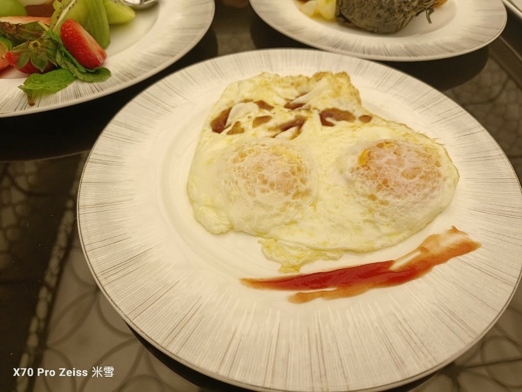【澳門美食】澳門瑞吉酒店雅舍早餐2024
