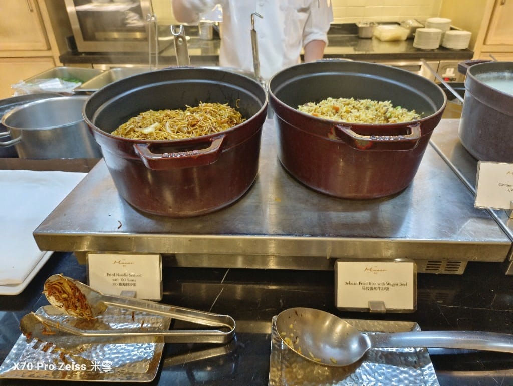 【澳門美食】澳門瑞吉酒店雅舍早餐2024